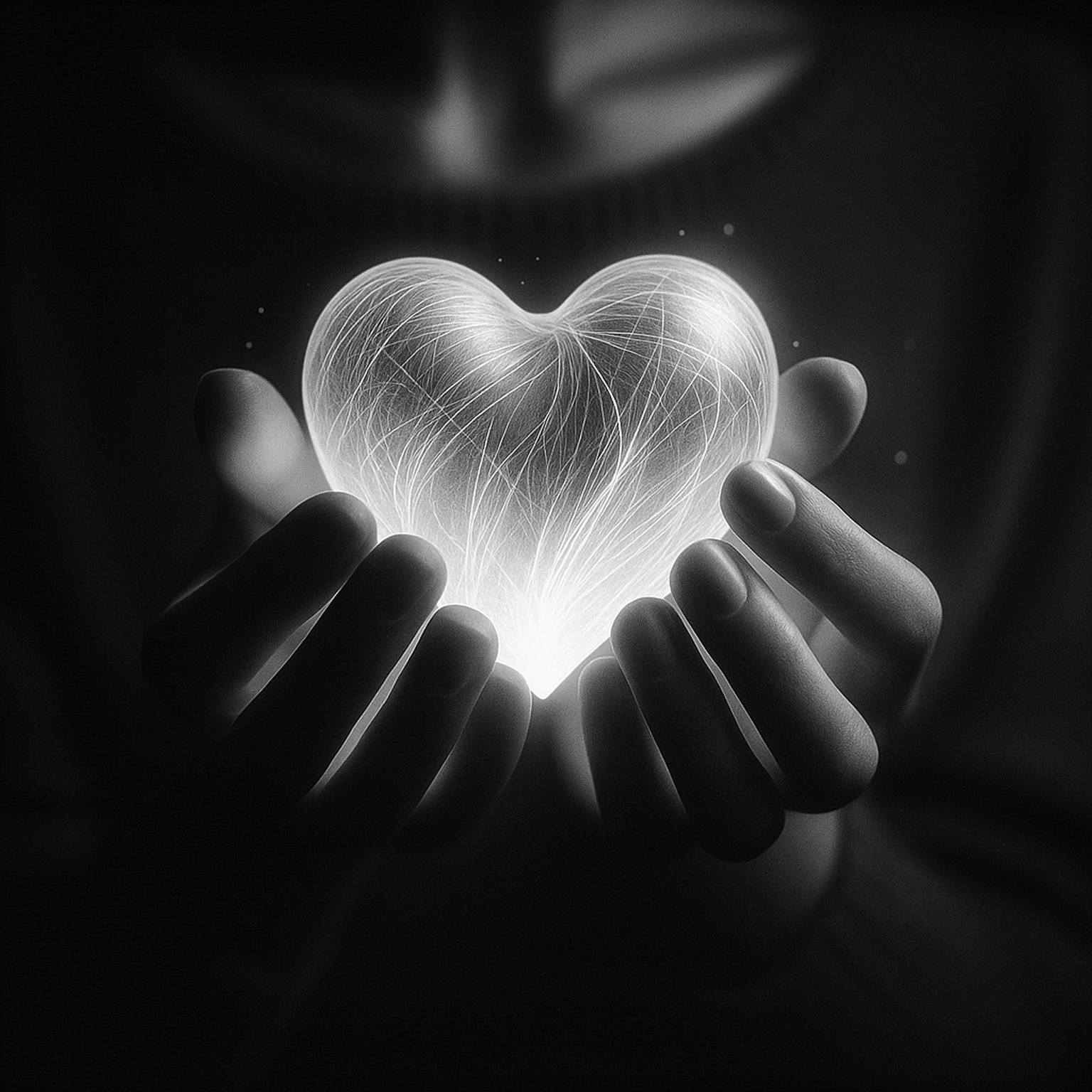 Heart health illustration